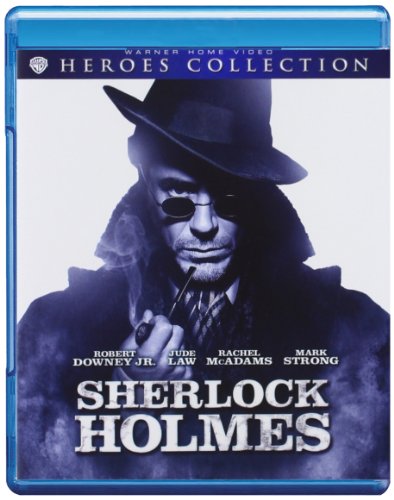 SHERLOCK HOLMES (2009)