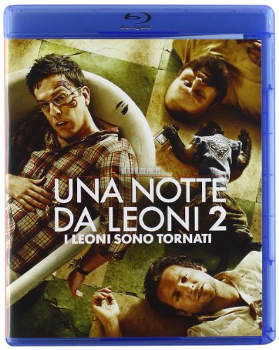 NOTTE DA LEONI 2 (UNA)