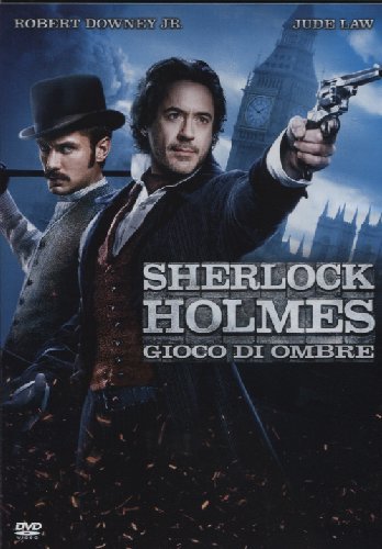 SHERLOCK HOLMES - GIOCO DI OMBRE