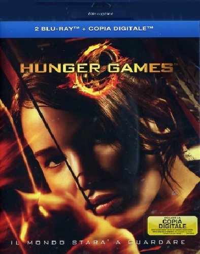 HUNGER GAMES (2 BLU-RAY+COPIA DIGITALE)