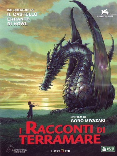 RACCONTI DI TERRAMARE (I)