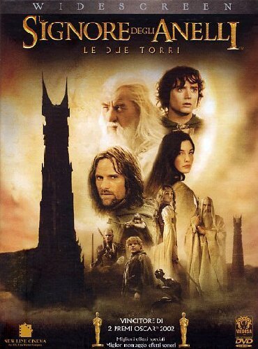 SIGNORE DEGLI ANELLI (IL) - LE DUE TORRI (2 DVD)