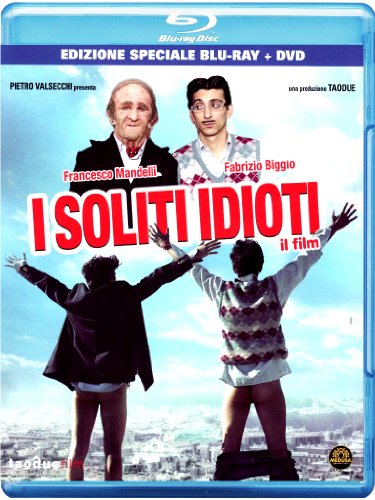 SOLITI IDIOTI (I) - IL FILM (BLU-RAY+DVD)