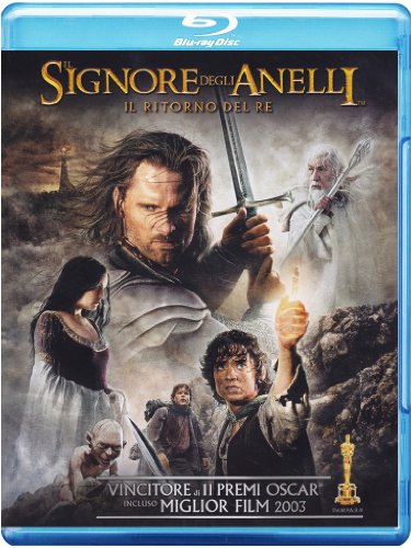 SIGNORE DEGLI ANELLI (IL) - IL RITORNO DEL RE