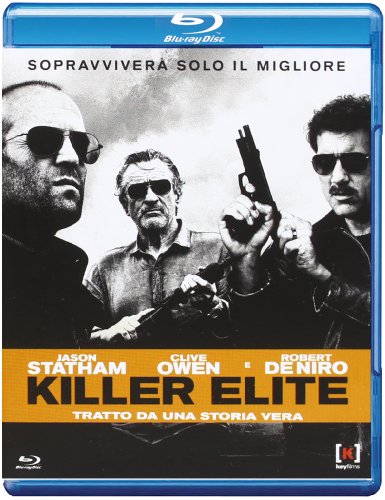 KILLER ELITE (2011)