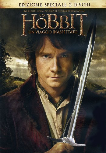 HOBBIT (LO) - UN VIAGGIO INASPETTATO (2 DVD)