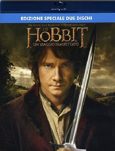 HOBBIT (LO) - UN VIAGGIO INASPETTATO (2 BLU-RAY+COPIA DIGITALE)