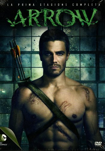 ARROW - STAGIONE 01 (5 DVD)