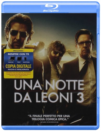 NOTTE DA LEONI 3 (UNA)