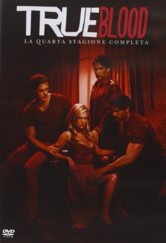 TRUE BLOOD - STAGIONE 04 (5 DVD)