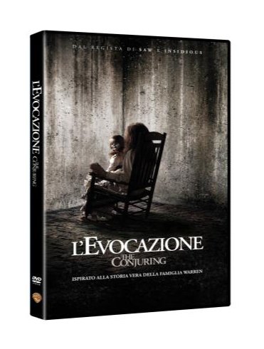 EVOCAZIONE (L') - THE CONJURING