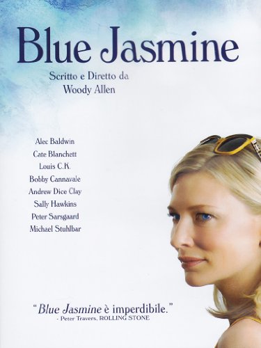 BLUE JASMINE