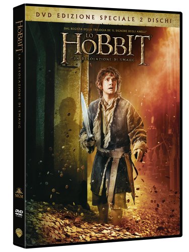 HOBBIT (LO) - LA DESOLAZIONE DI SMAUG (2 DVD)