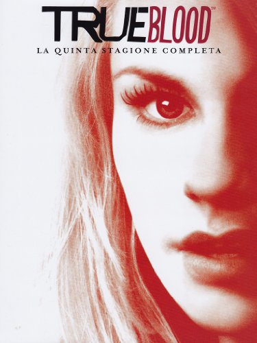 TRUE BLOOD - STAGIONE 05 (5 DVD)