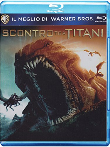 SCONTRO TRA TITANI (LTD STEELBOOK)