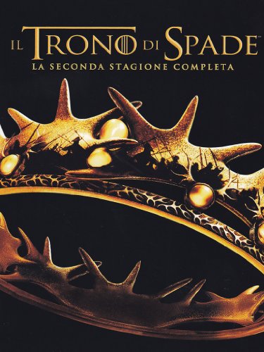 TRONO DI SPADE (IL) - STAGIONE 02 (5 DVD)