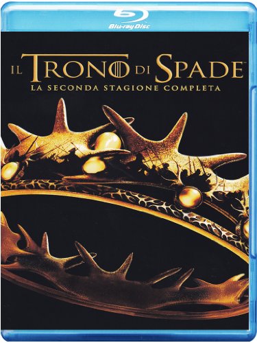 TRONO DI SPADE (IL) - STAGIONE 02 (5 BLU-RAY)