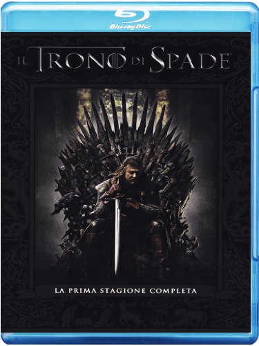 TRONO DI SPADE (IL) - STAGIONE 01 (5 BLU-RAY)