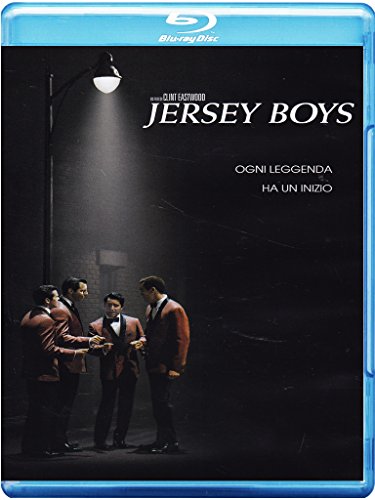 JERSEY BOYS