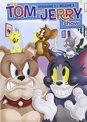 TOM & JERRY SHOW - STAGIONE 01 #01