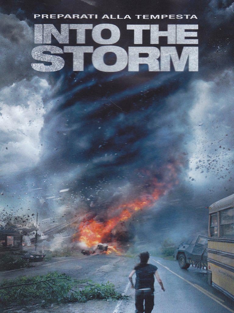 INTO THE STORM