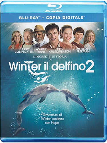 INCREDIBILE STORIA DI WINTER IL DELFINO 2 (L')