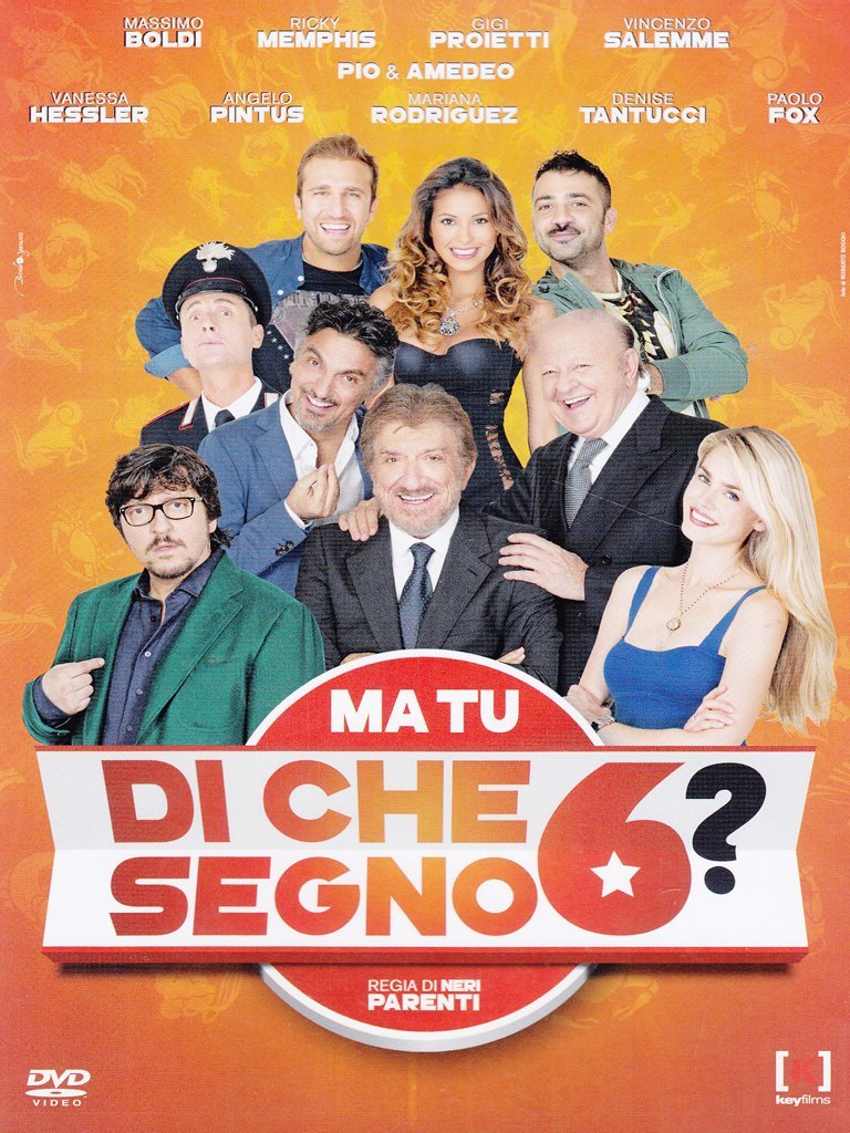 MA TU DI CHE SEGNO SEI?