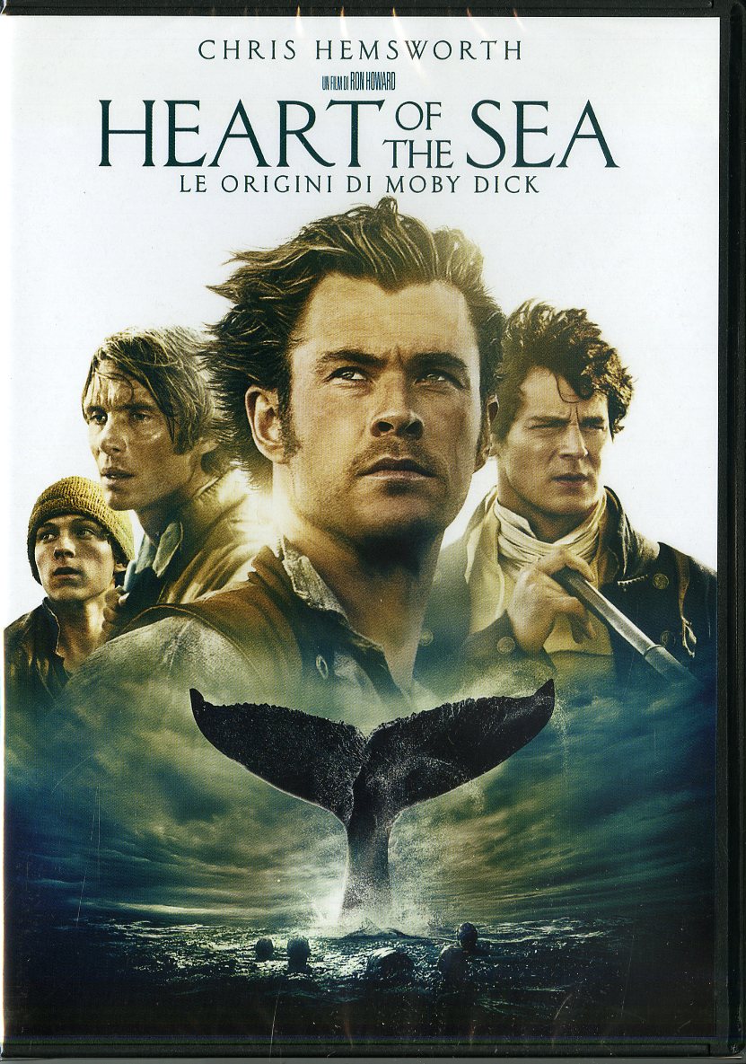 HEART OF THE SEA - LE ORIGINI DI MOBY DICK