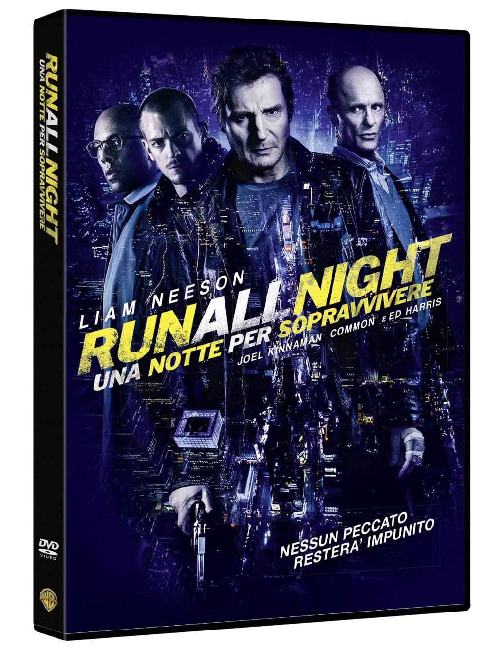 RUN ALL NIGHT - UNA NOTTE PER SOPRAVVIVERE