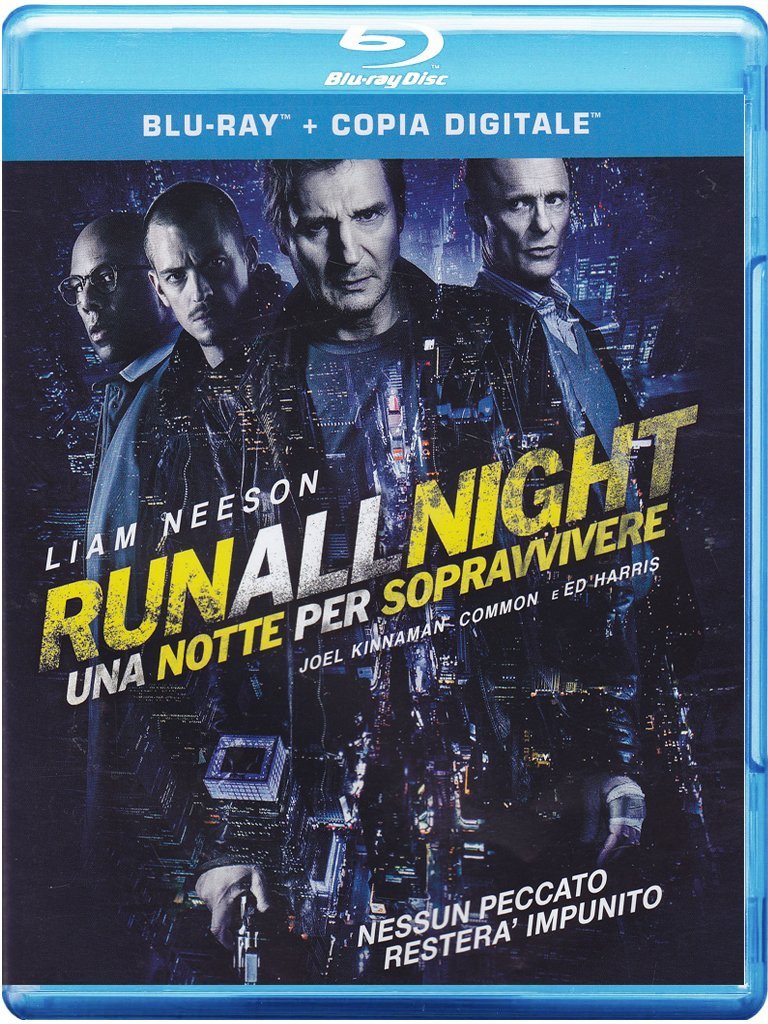 RUN ALL NIGHT - UNA NOTTE PER SOPRAVVIVERE