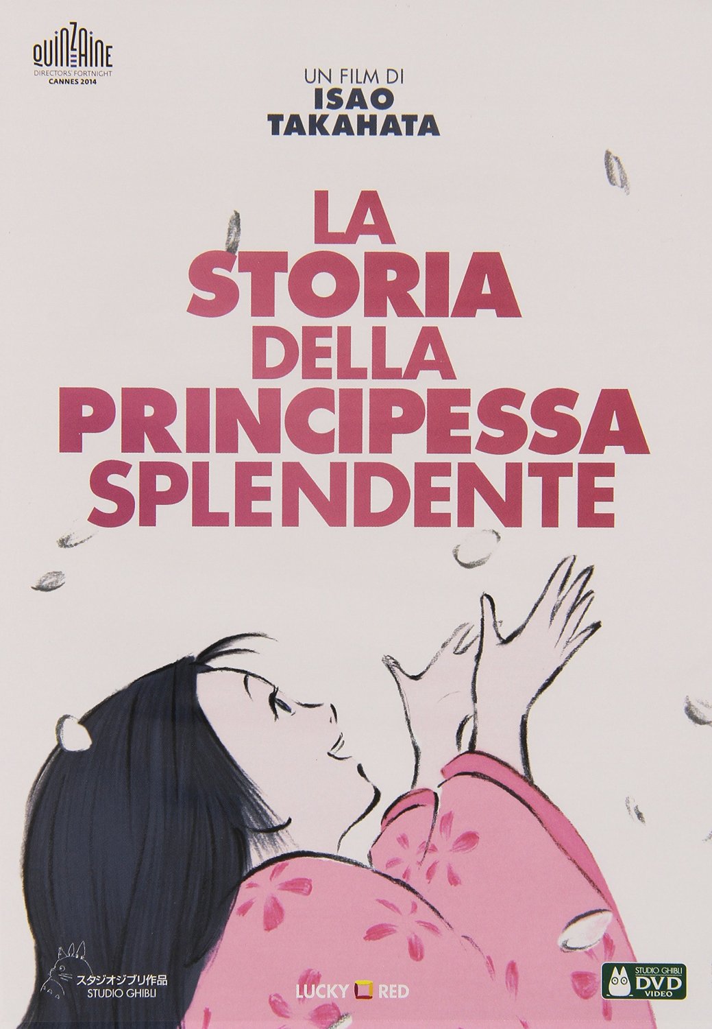 STORIA DELLA PRINCIPESSA SPLENDENTE (LA)