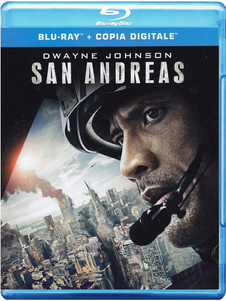 SAN ANDREAS