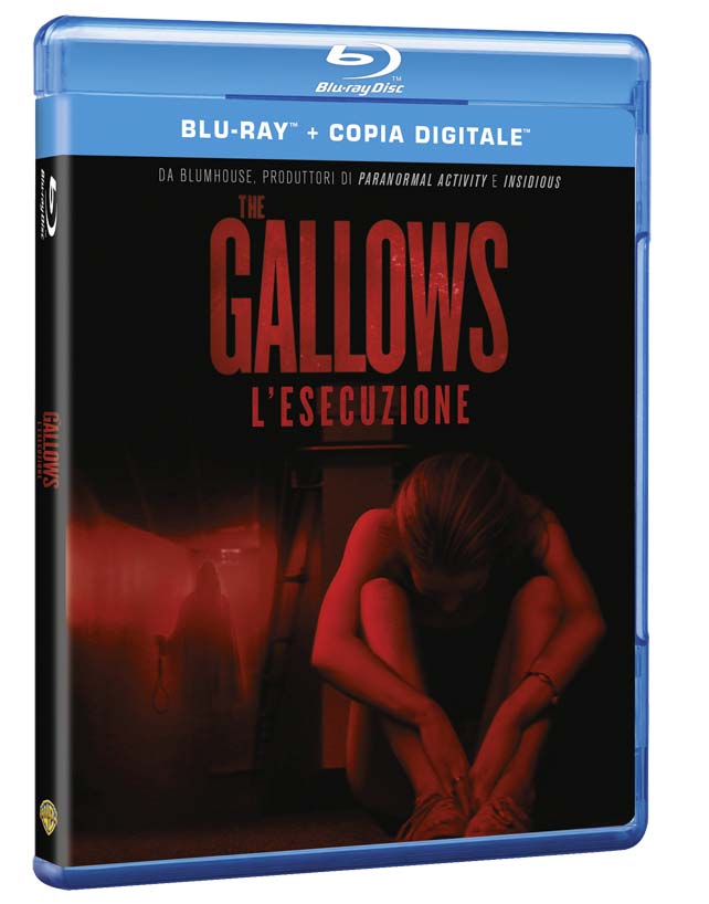 GALLOWS (THE) - L'ESECUZIONE