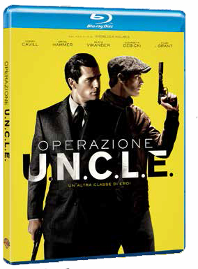 OPERAZIONE U.N.C.L.E.