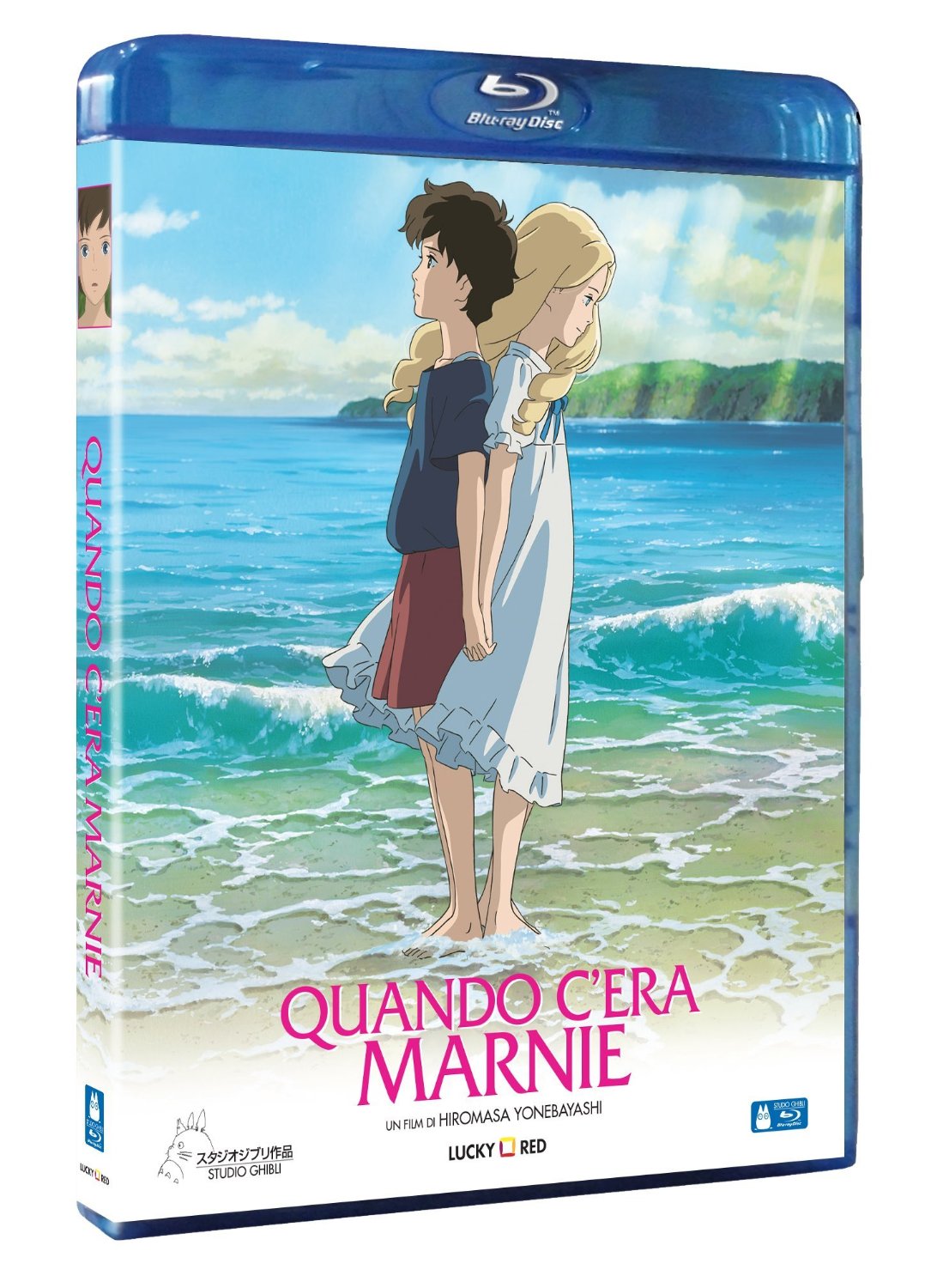 QUANDO C'ERA MARNIE