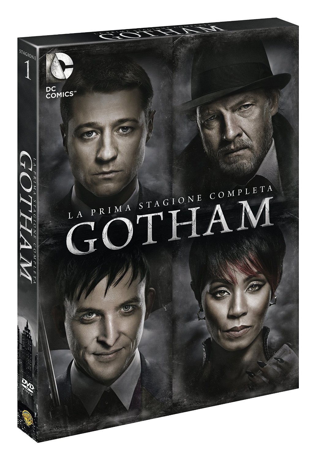 GOTHAM - STAGIONE 01 (6 DVD)