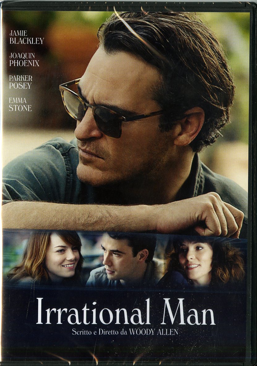 IRRATIONAL MAN