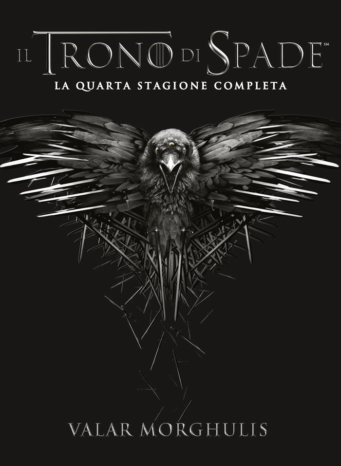 TRONO DI SPADE (IL) - STAGIONE 04 (5 DVD)