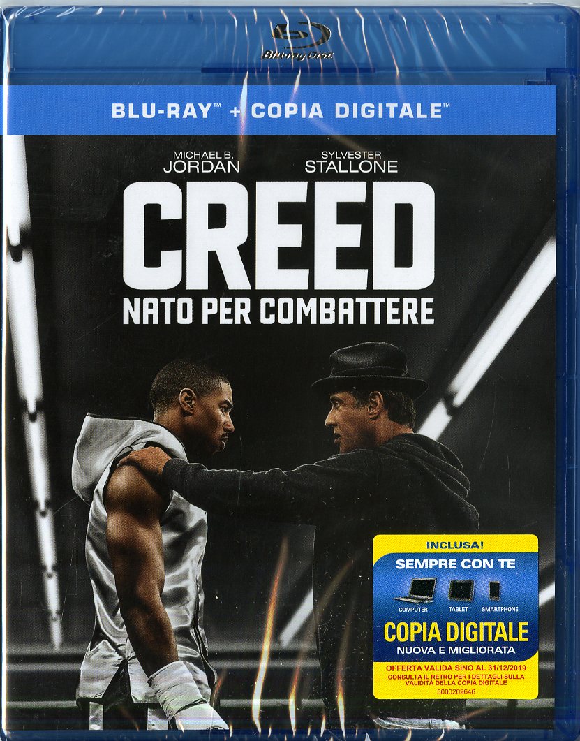 CREED - NATO PER COMBATTERE