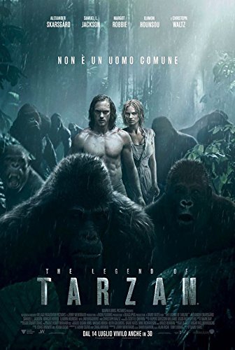 LEGEND OF TARZAN (THE)