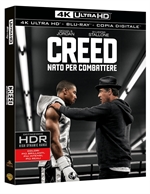 CREED - NATO PER COMBATTERE (BLU-RAY 4K ULTRA HD+BLU-RAY+COPIA DIGITALE)