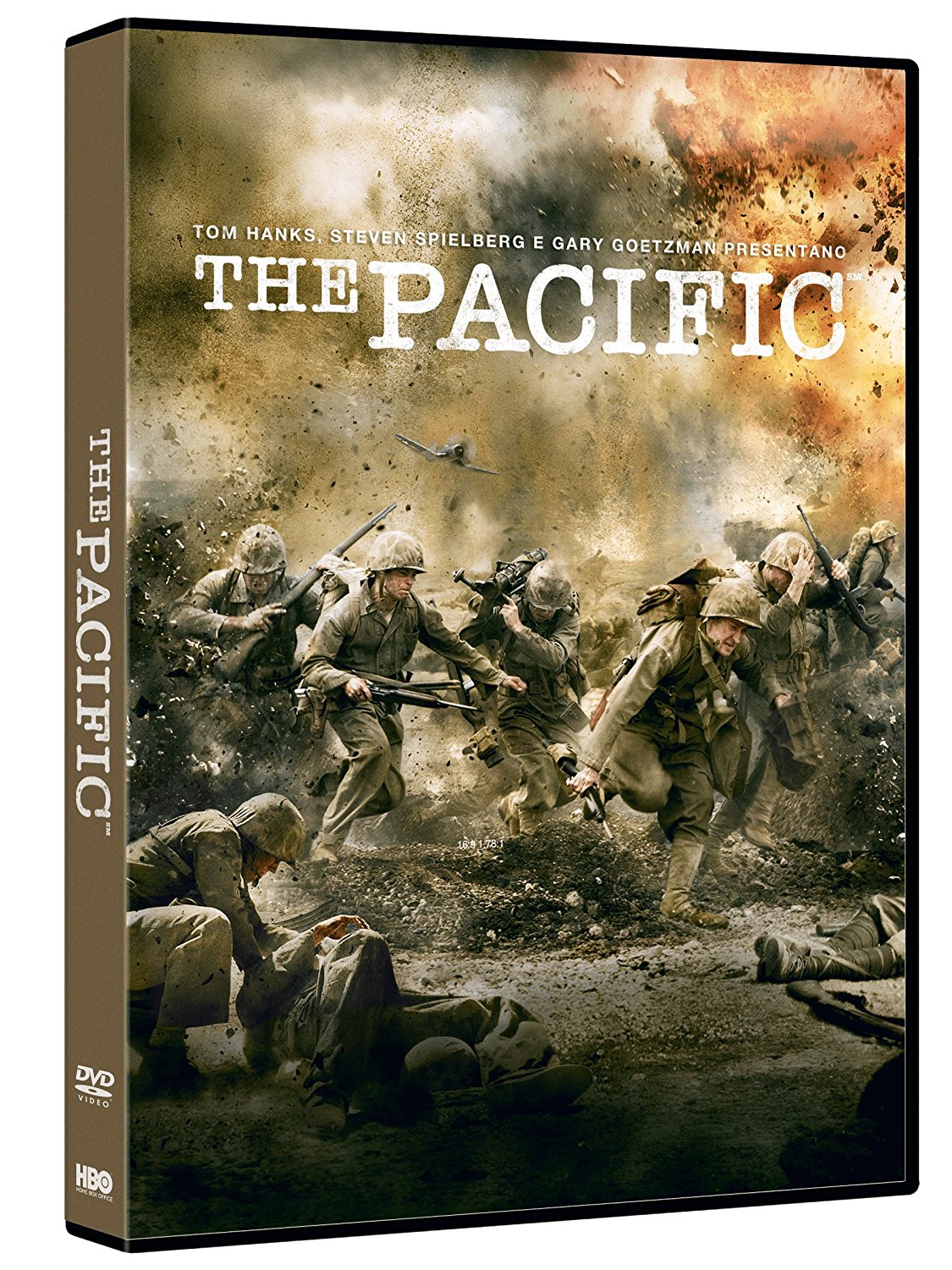 PACIFIC (THE) (5 DVD)