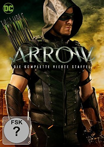 ARROW - STAGIONE 04 (5 DVD)