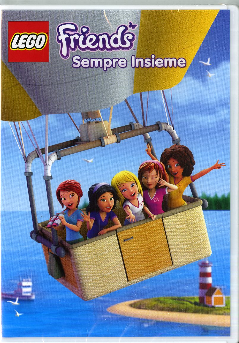 LEGO - FRIENDS - SEMPRE INSIEME