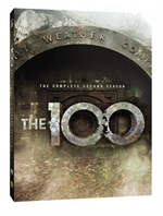 100 (THE) - STAGIONE 02 (4 DVD)