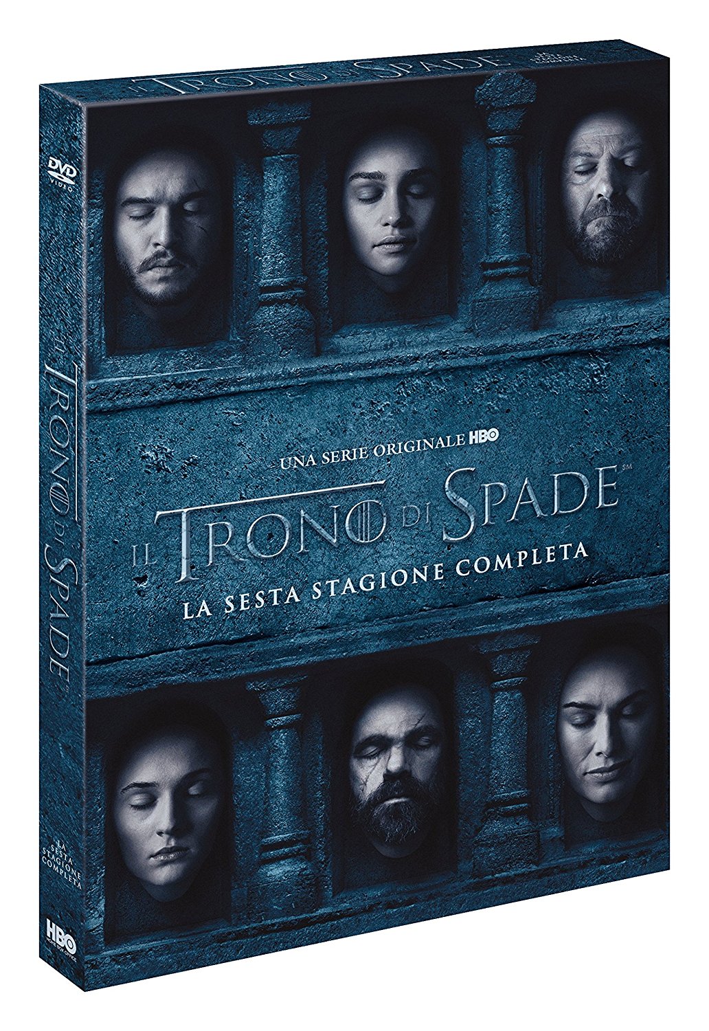 TRONO DI SPADE (IL) - STAGIONE 06 (SLIPCASE) (5 DVD)