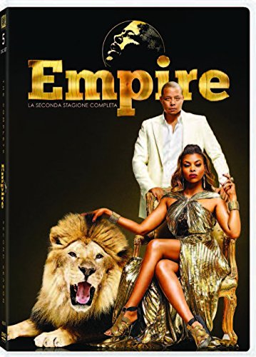 EMPIRE - STAGIONE 02 (5 DVD)