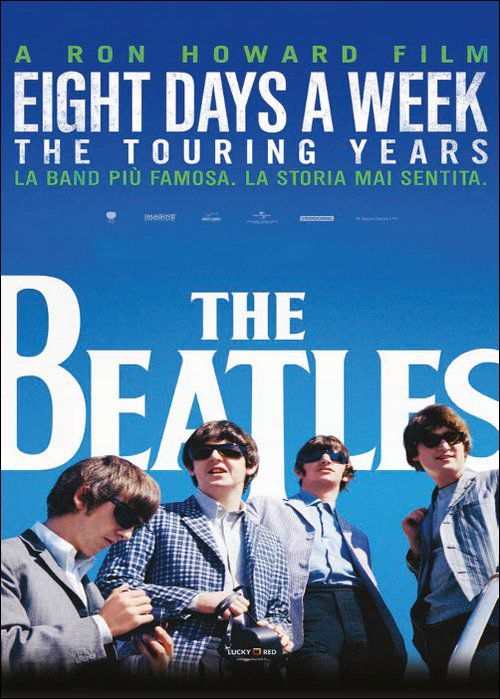 BEATLES (THE) - EIGHT DAYS A WEEK (SE) (2 BLU-RAY)