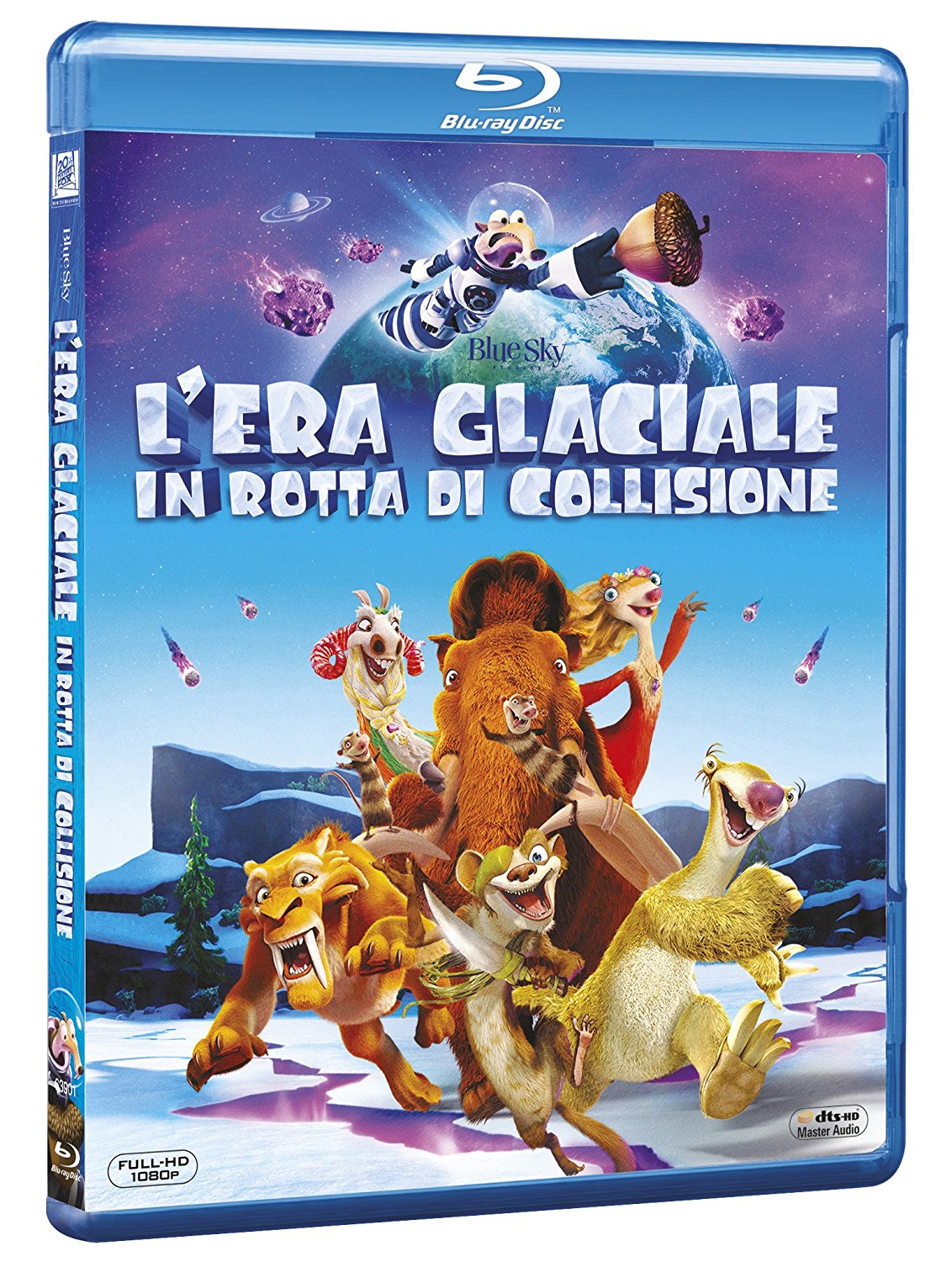 ERA GLACIALE (L') - IN ROTTA DI COLLISIONE