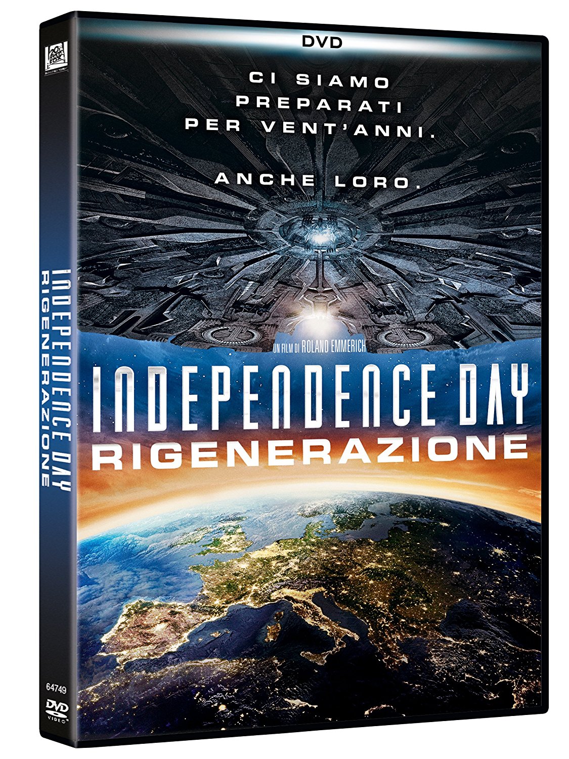 INDEPENDENCE DAY - RIGENERAZIONE